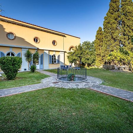 Tolomei Gucci - Luxury Limonaia With Spa San Jacopo al Girone Esterno foto