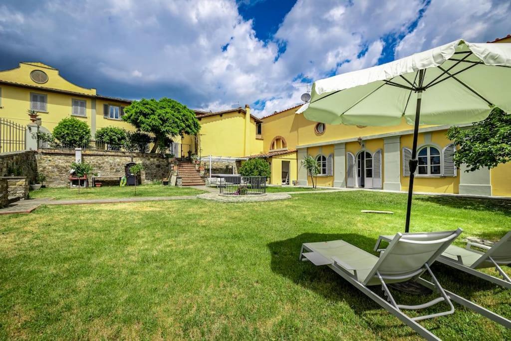 Tolomei Gucci - Luxury Limonaia With Spa San Jacopo al Girone Esterno foto
