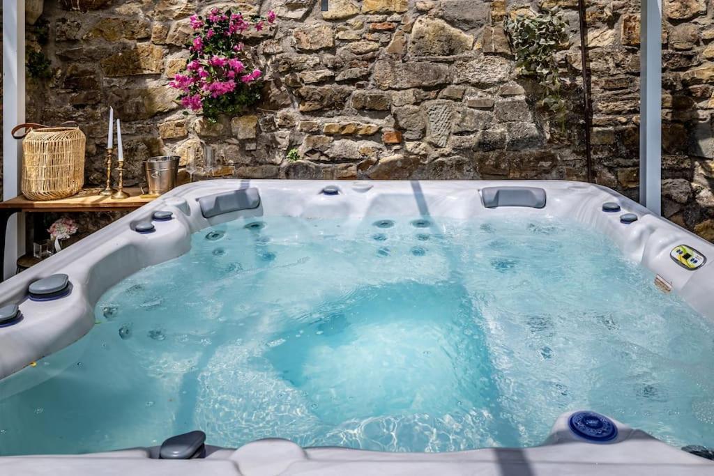 Tolomei Gucci - Luxury Limonaia With Spa San Jacopo al Girone Esterno foto