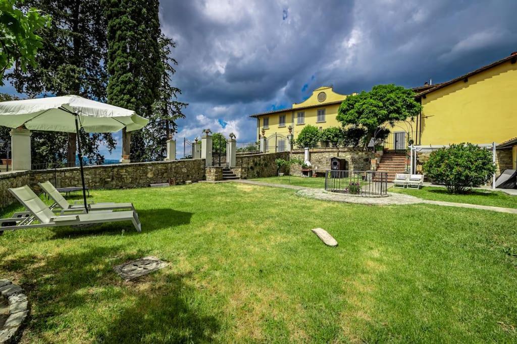 Tolomei Gucci - Luxury Limonaia With Spa San Jacopo al Girone Esterno foto