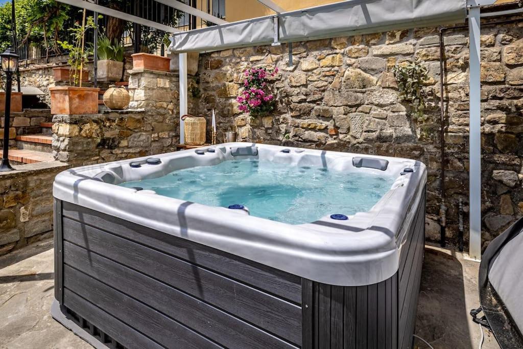 Tolomei Gucci - Luxury Limonaia With Spa San Jacopo al Girone Esterno foto