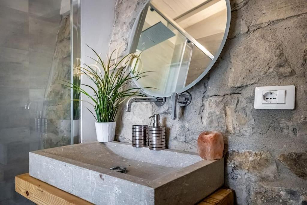 Tolomei Gucci - Luxury Limonaia With Spa San Jacopo al Girone Esterno foto