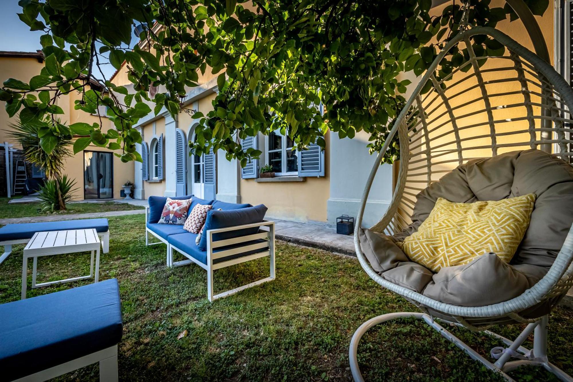 Tolomei Gucci - Luxury Limonaia With Spa San Jacopo al Girone Esterno foto