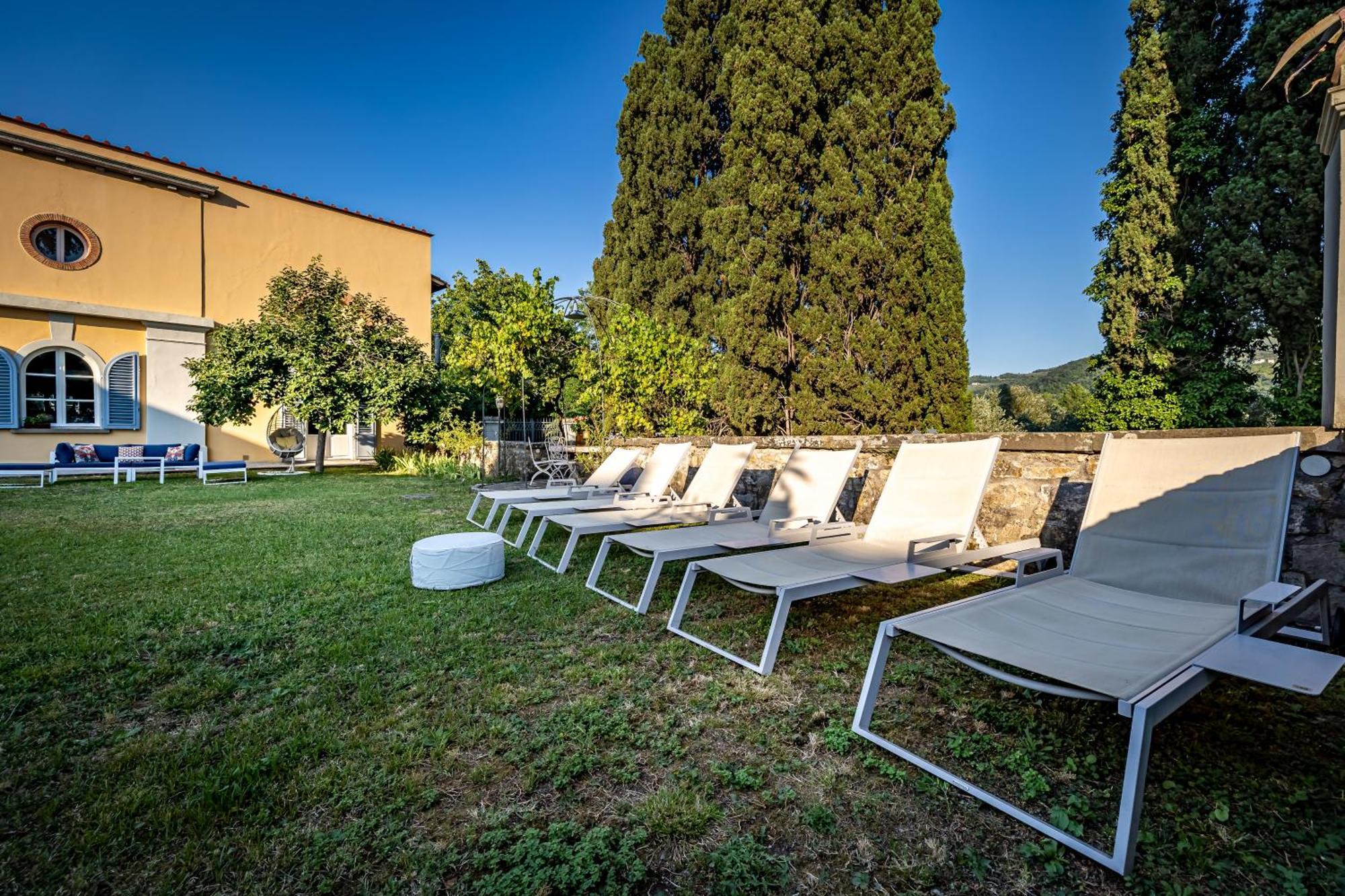 Tolomei Gucci - Luxury Limonaia With Spa San Jacopo al Girone Esterno foto
